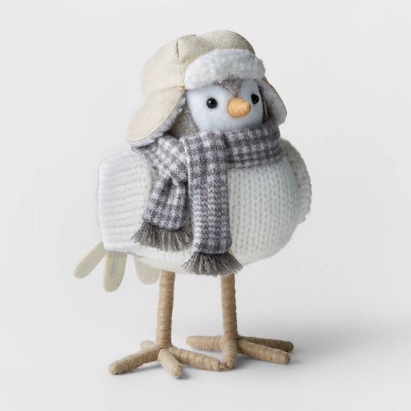 Holiday Target Holiday Bird 222 Tricot New In